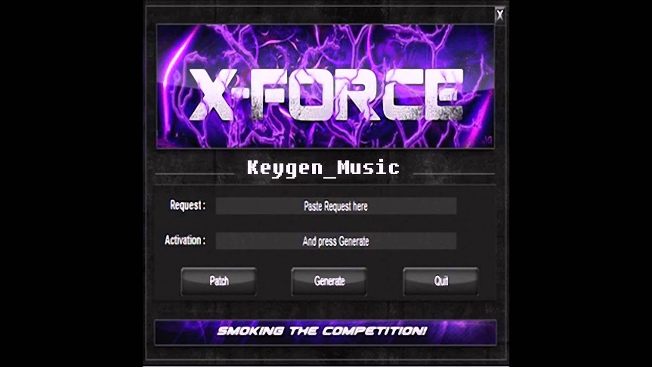 xforce keygen download 2018